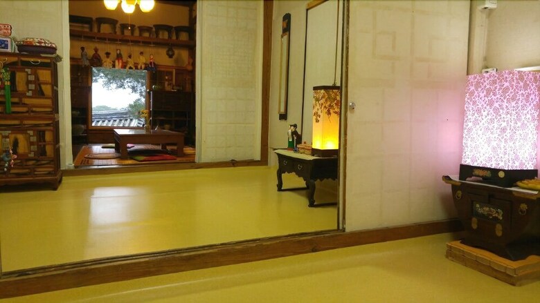 Hotel Yang So Dang