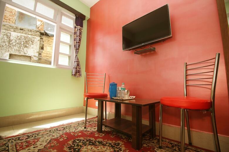 Hotel Oyo 4547 Himalayan Gateway Residency