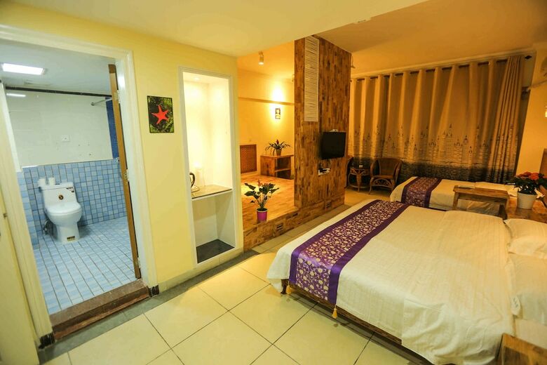 Hotel The Sea Resort Sanya Seaview Inn