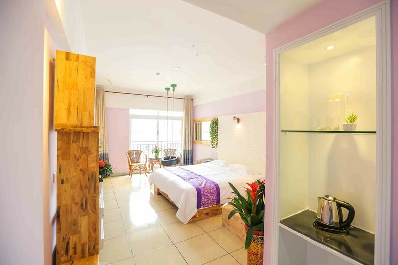 Hotel The Sea Resort Sanya Seaview Inn