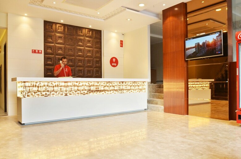Hotel Welcome Inn Near Railway Station