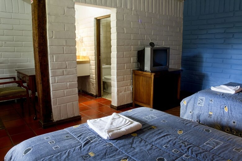 Hotel Hoster�a Hacienda Pueblo Viejo