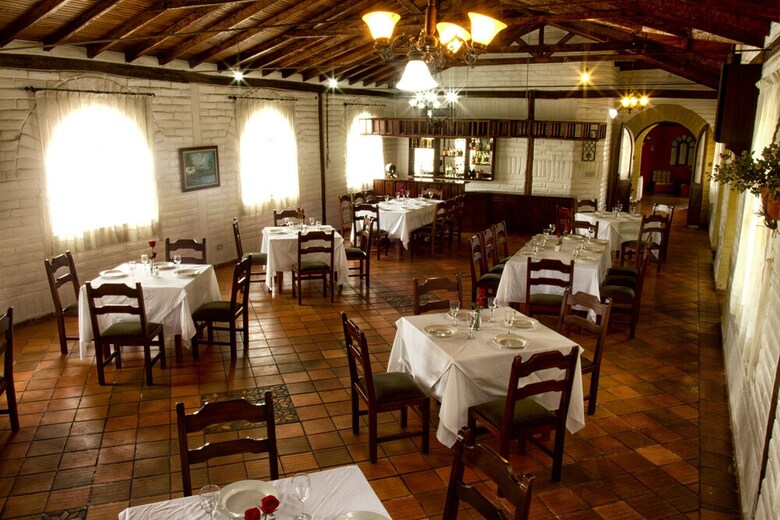 Hotel Hoster�a Hacienda Pueblo Viejo