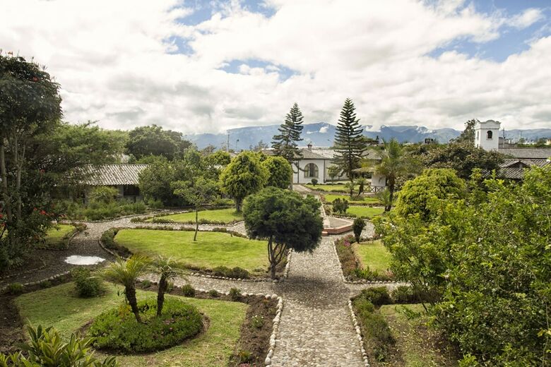 Hotel Hoster�a Hacienda Pueblo Viejo