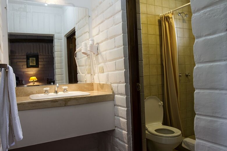 Hotel Hoster�a Hacienda Pueblo Viejo