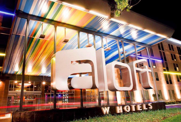Aloft Montevideo Hotel