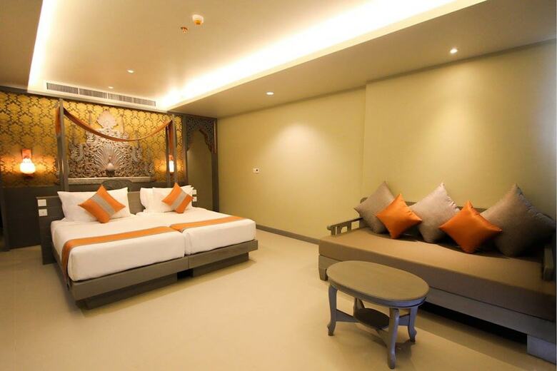 Hotel Maikhao Palm Beach Resort
