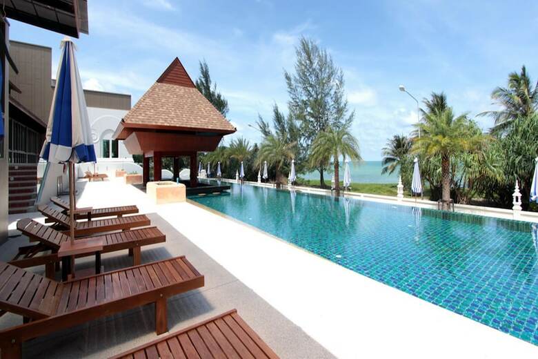 Hotel Maikhao Palm Beach Resort