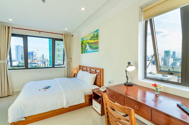 Aparthotel Salamander Hotel And Apartment