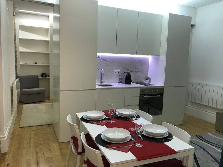 Apartamentos Oporto Sun Trindade