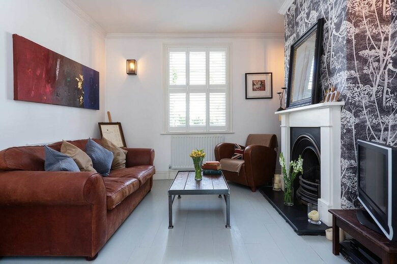 Apartamentos Veeve - Modern Cottage