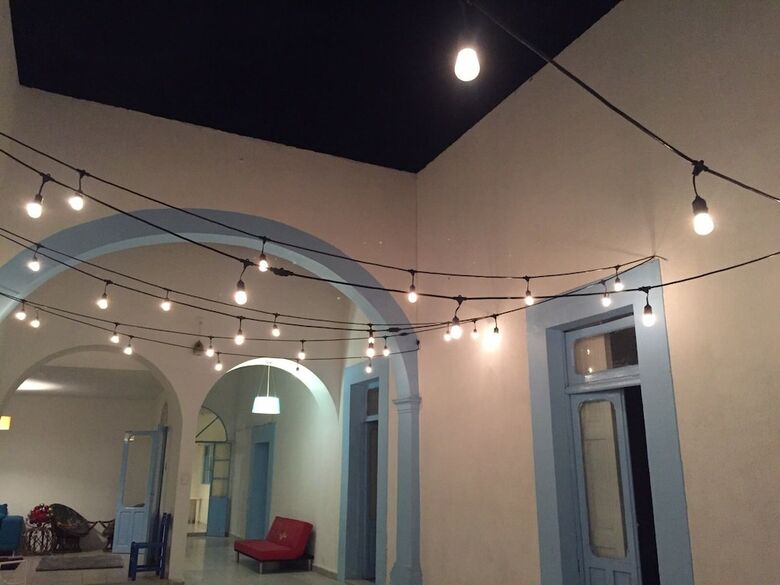 Hostal Santa Lucha Hostel