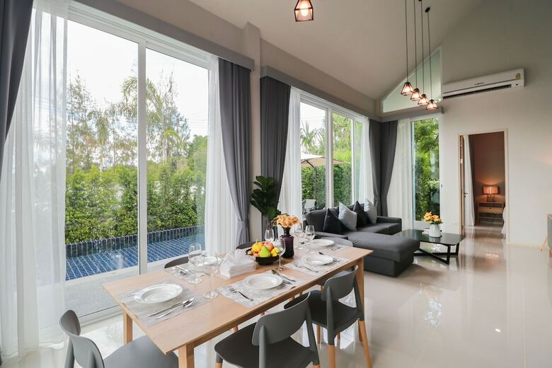 Chaum Haus Pool Villa