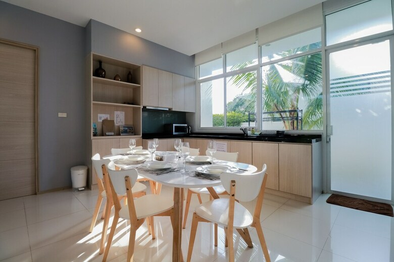 Chaum Haus Pool Villa