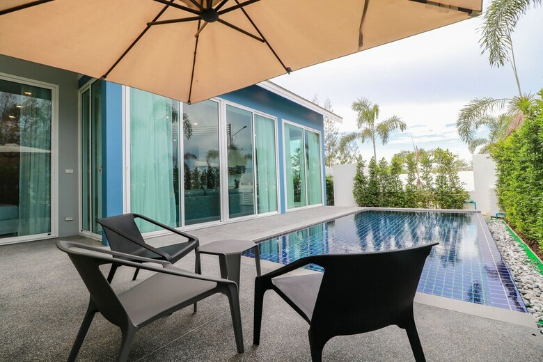 Chaum Haus Pool Villa