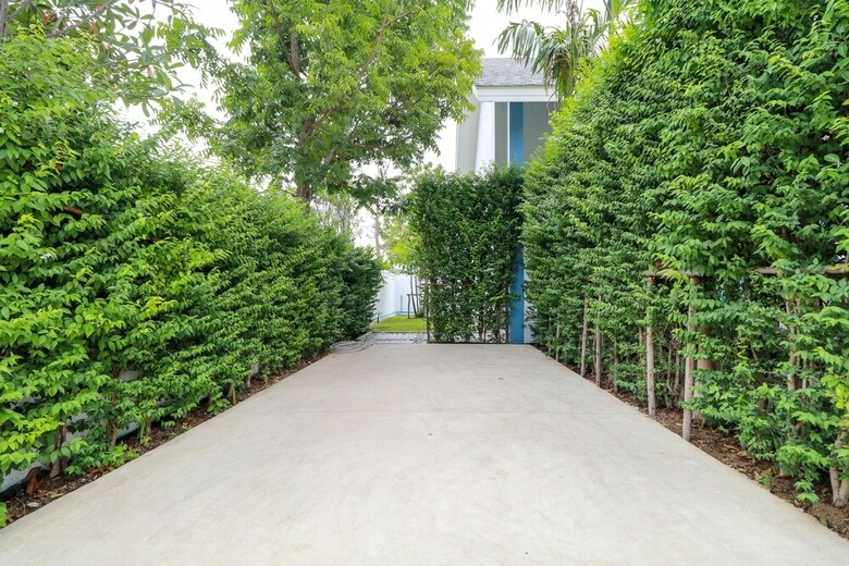 Chaum Haus Pool Villa