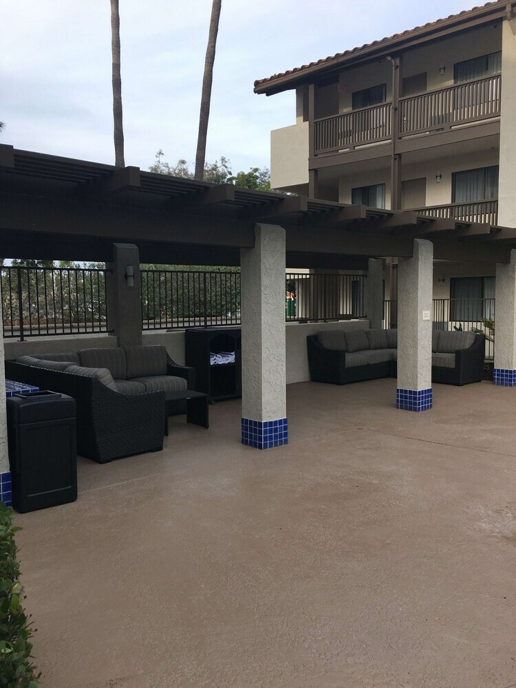 Hotel Best Western Carlsbad By The Sea
