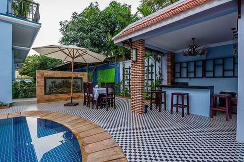 Hotel Angkor Indradevi Boutique