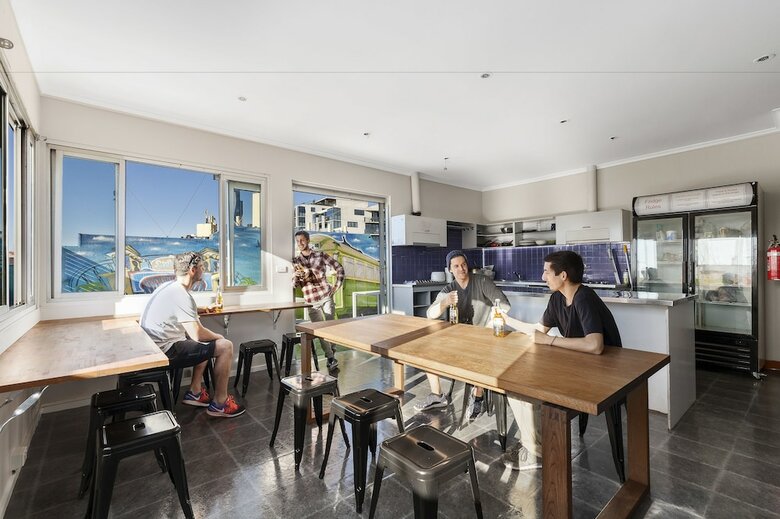 Hostal Nate's Place Backpackers Melbourne