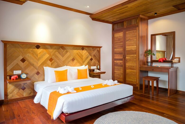 Hotel The Khmer House - Secret Oasis