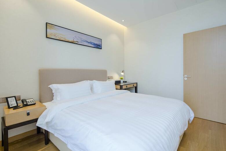 Hotel Pushi Serviced Apartment