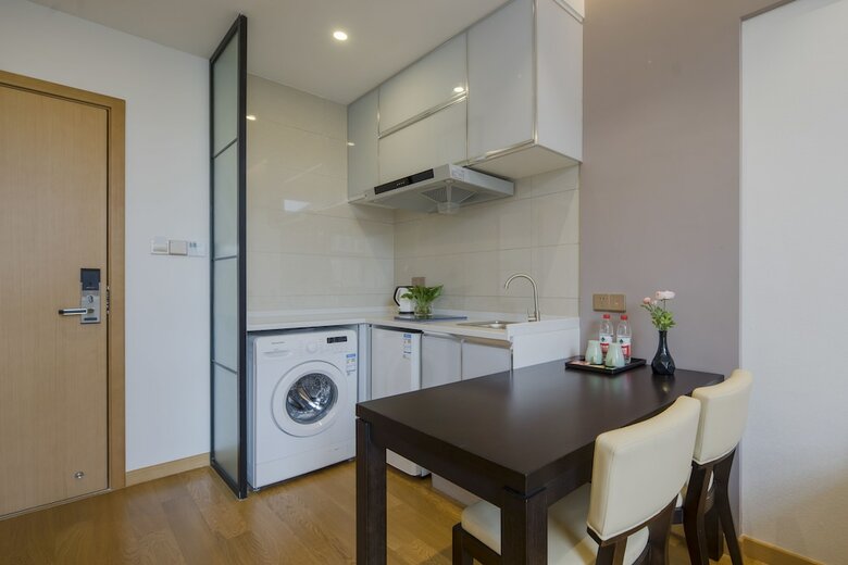 Hotel Pushi Serviced Apartment