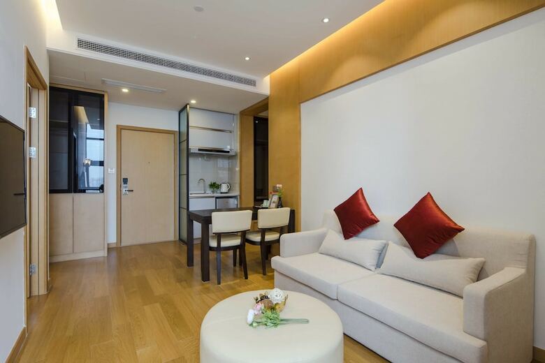 Hotel Pushi Serviced Apartment