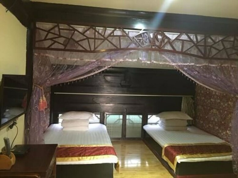 Agroturismo Pingyao Hongyuyuan Inn