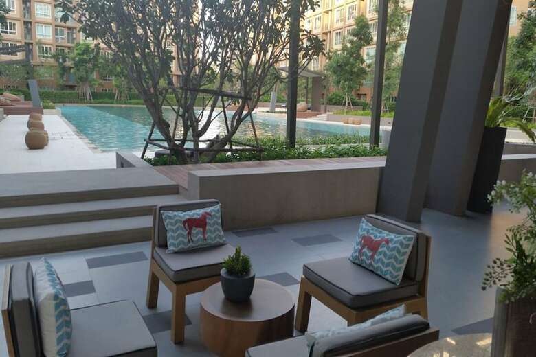The Relaxing Room At Baan Tew Lom Cha-am