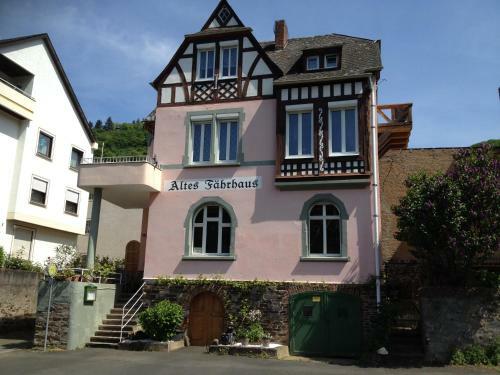 Hostal Altes F�hrhaus Cochem