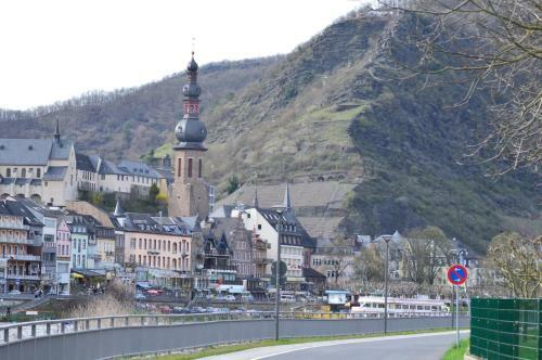Hostal Altes F�hrhaus Cochem