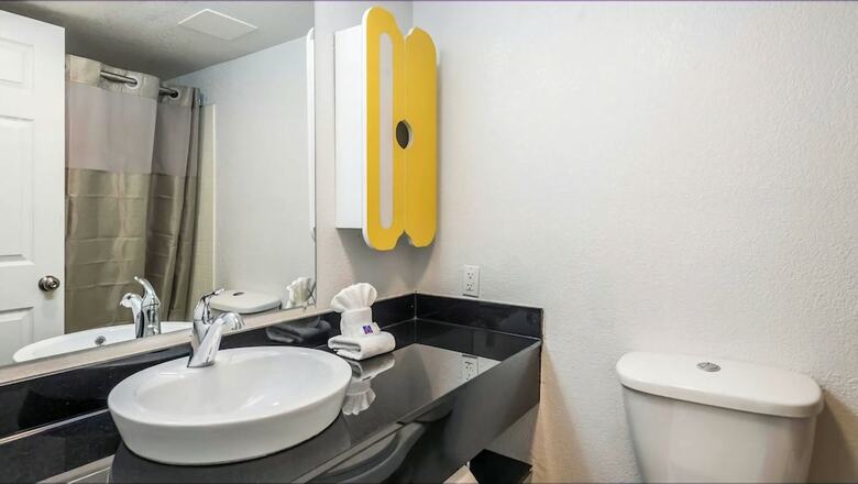 Hotel Studio 6 Indianapolis, In