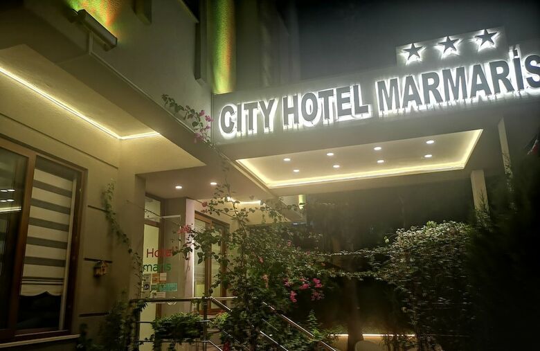 City Hotel Marmaris