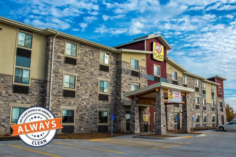 My Place Hotel-altoona/des Moines, Ia