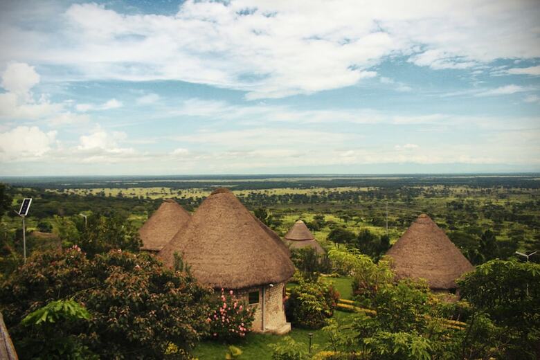 Posada Parkview Safari Lodge-kyambura