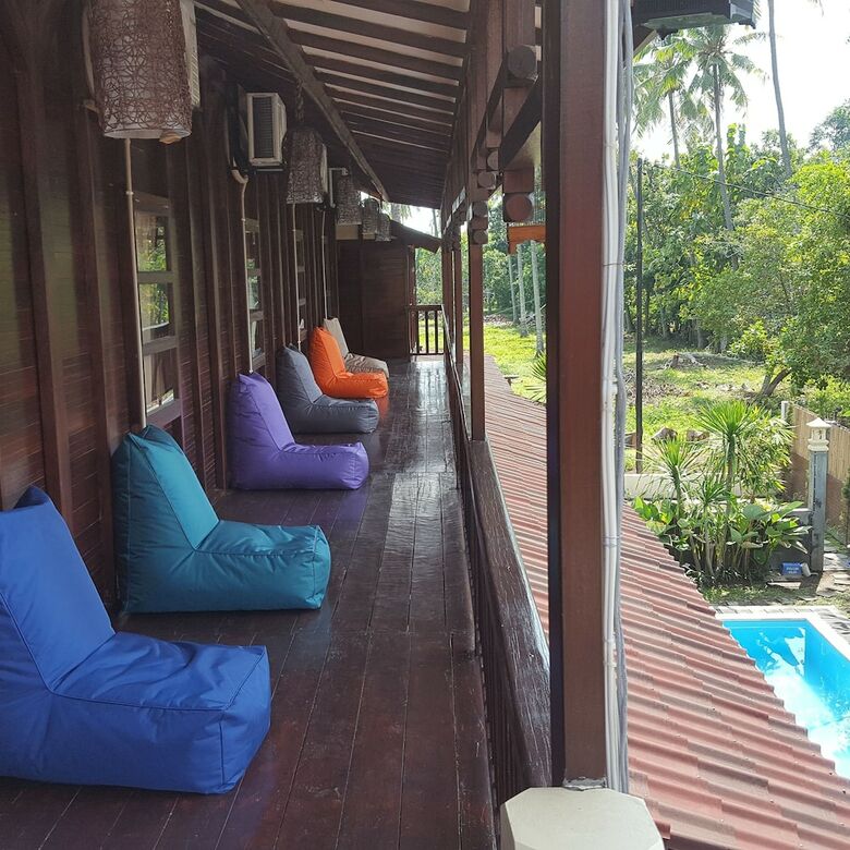 Hostal Gili Buana Hostel & Backpackers