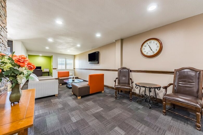 Hotel Studio 6 Plano, Tx