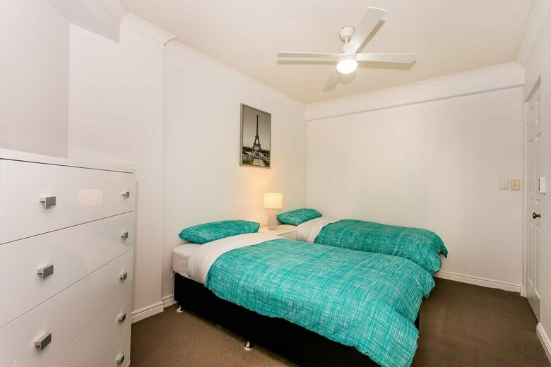 Apartamentos Pelicanstay In Surfers Paradise