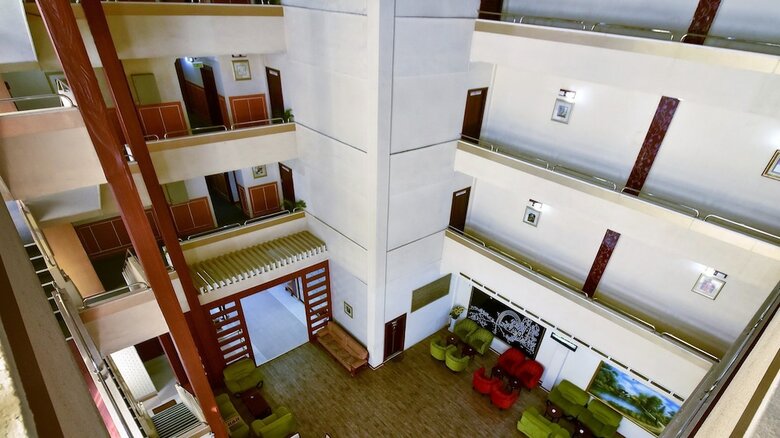 Juliana Hotel Colombo