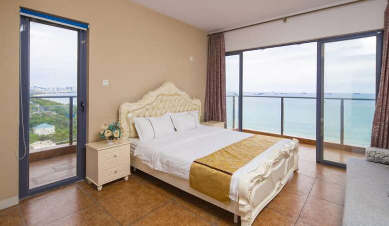 Sanya Blue Bay Apartment