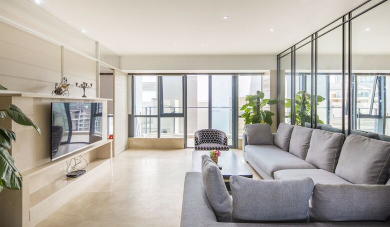 Sanya Blue Bay Apartment