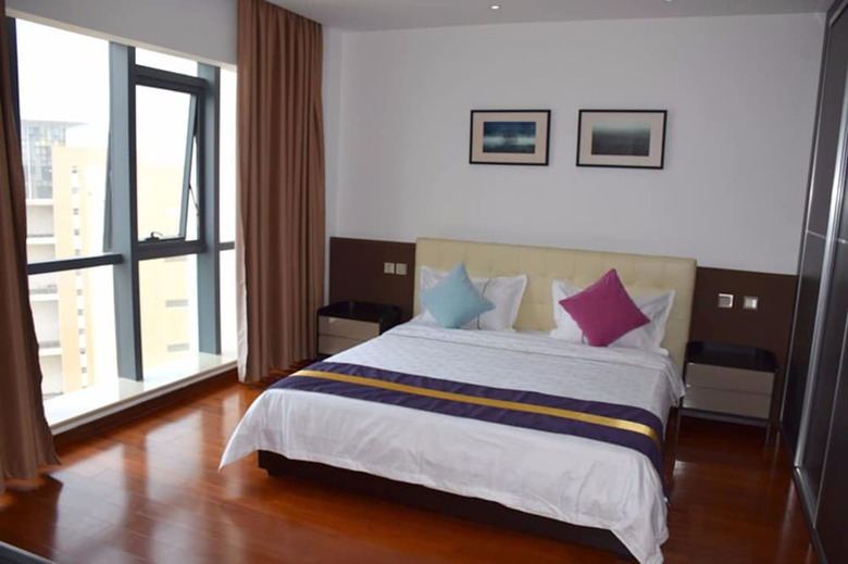 Sanya Blue Bay Apartment