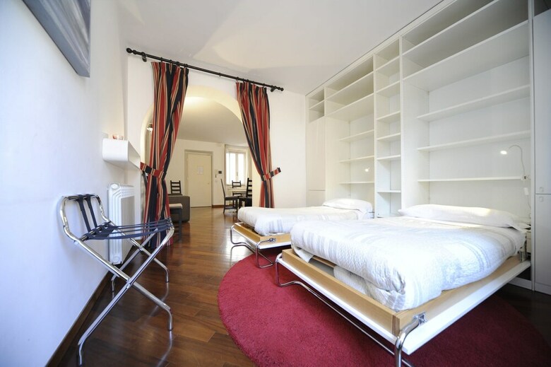 Apartamento Central Rome Suites