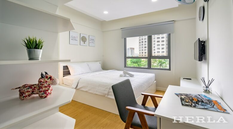 Apartamentos Herla Masteri Thao Dien
