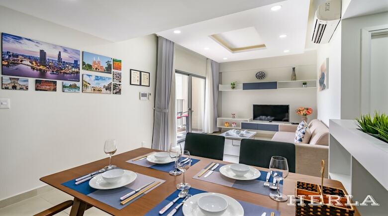 Apartamentos Herla Masteri Thao Dien