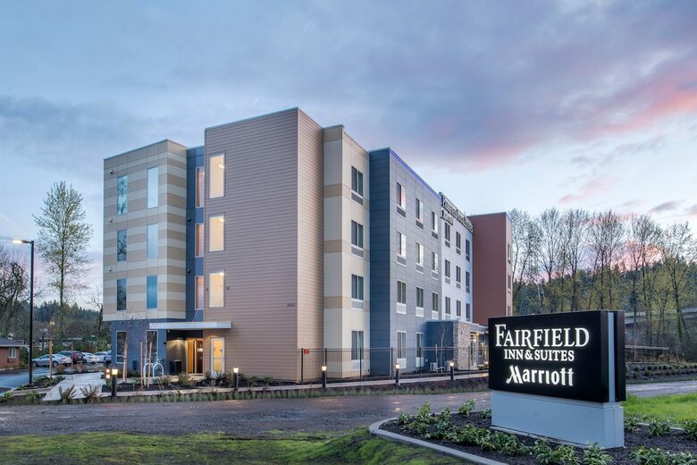 Hotel Fairfield Inn & Suites By Marriott Eugene East/springfield