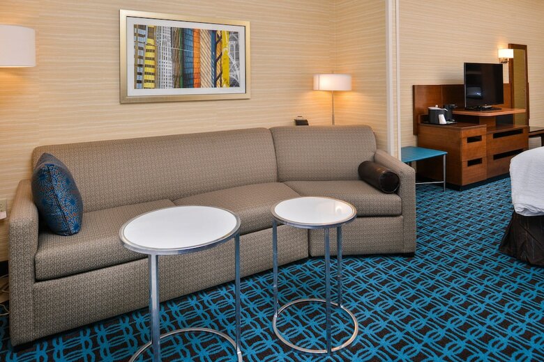 Hotel Fairfield Inn & Suites By Marriott Eugene East/springfield