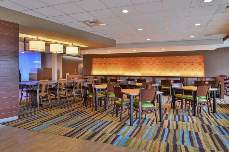 Hotel Fairfield Inn & Suites By Marriott Eugene East/springfield