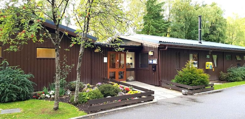 Macdonald Lochanhully Woodland Club