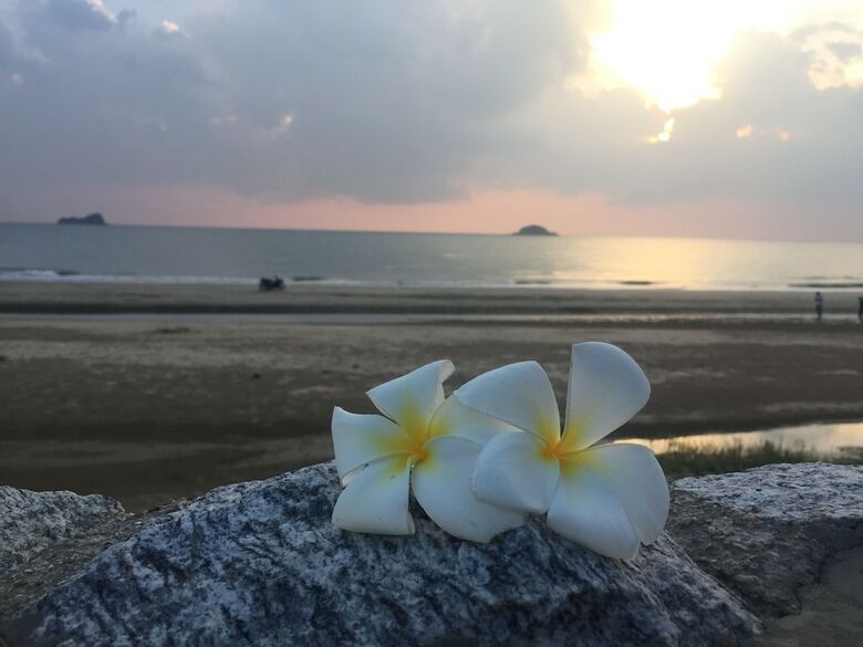 Luxury Beachfront Condo Hua Hin